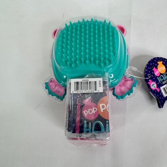 5 for $25| Pop Pop Hair Surprise 3-In-1 POP Pets with Long, Brushable Snooze - Picture 2 of 4